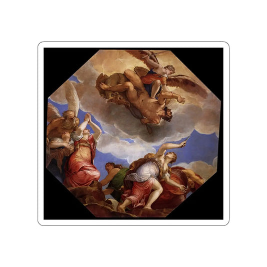 SKU:26405939309764327470 Sticker types:White Shape:Die-Cut Sizes:2" × 2"