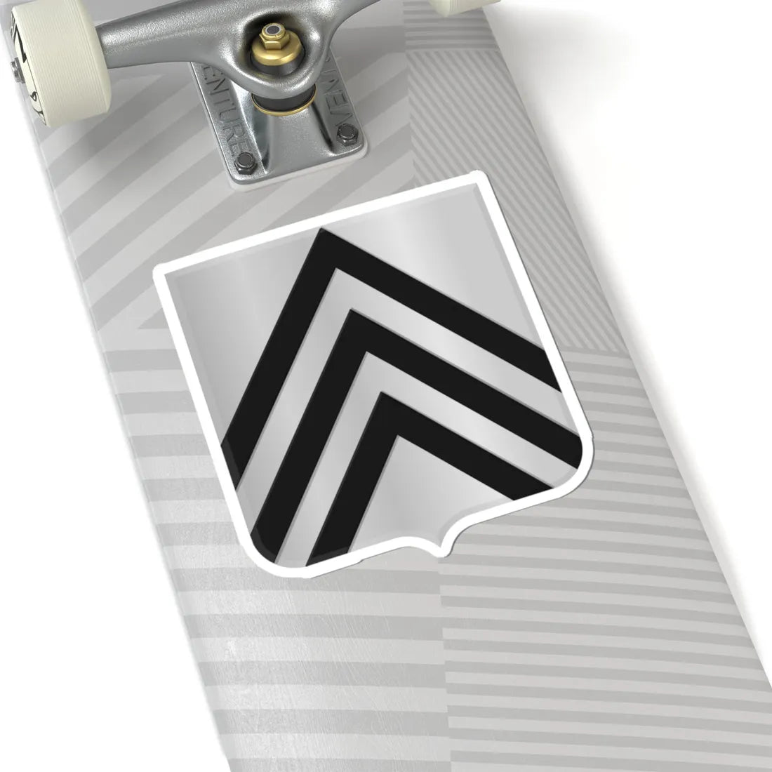 Zichem wapen oud (Belgium) (Coat of Arms) STICKER Vinyl Kiss-Cut Decal - The Sticker Space