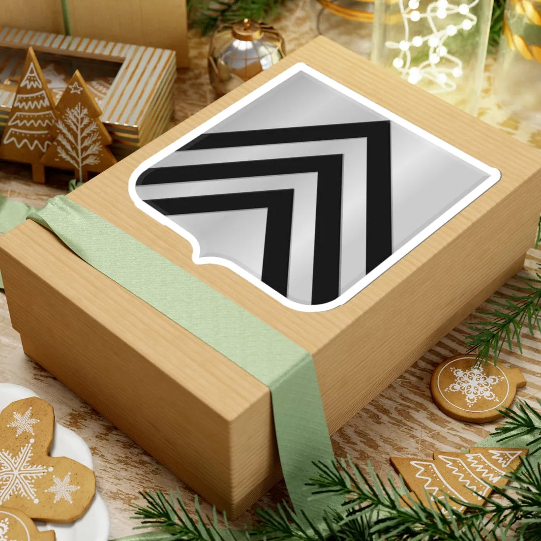 Zichem wapen oud (Belgium) (Coat of Arms) STICKER Vinyl Kiss-Cut Decal - The Sticker Space