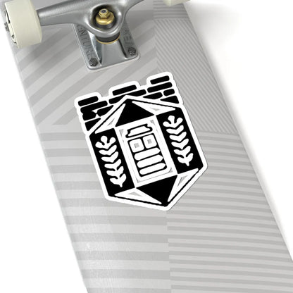 Zlatograd Wappen (Bulgaria) (Coat of Arms) STICKER Vinyl Kiss-Cut Decal - The Sticker Space