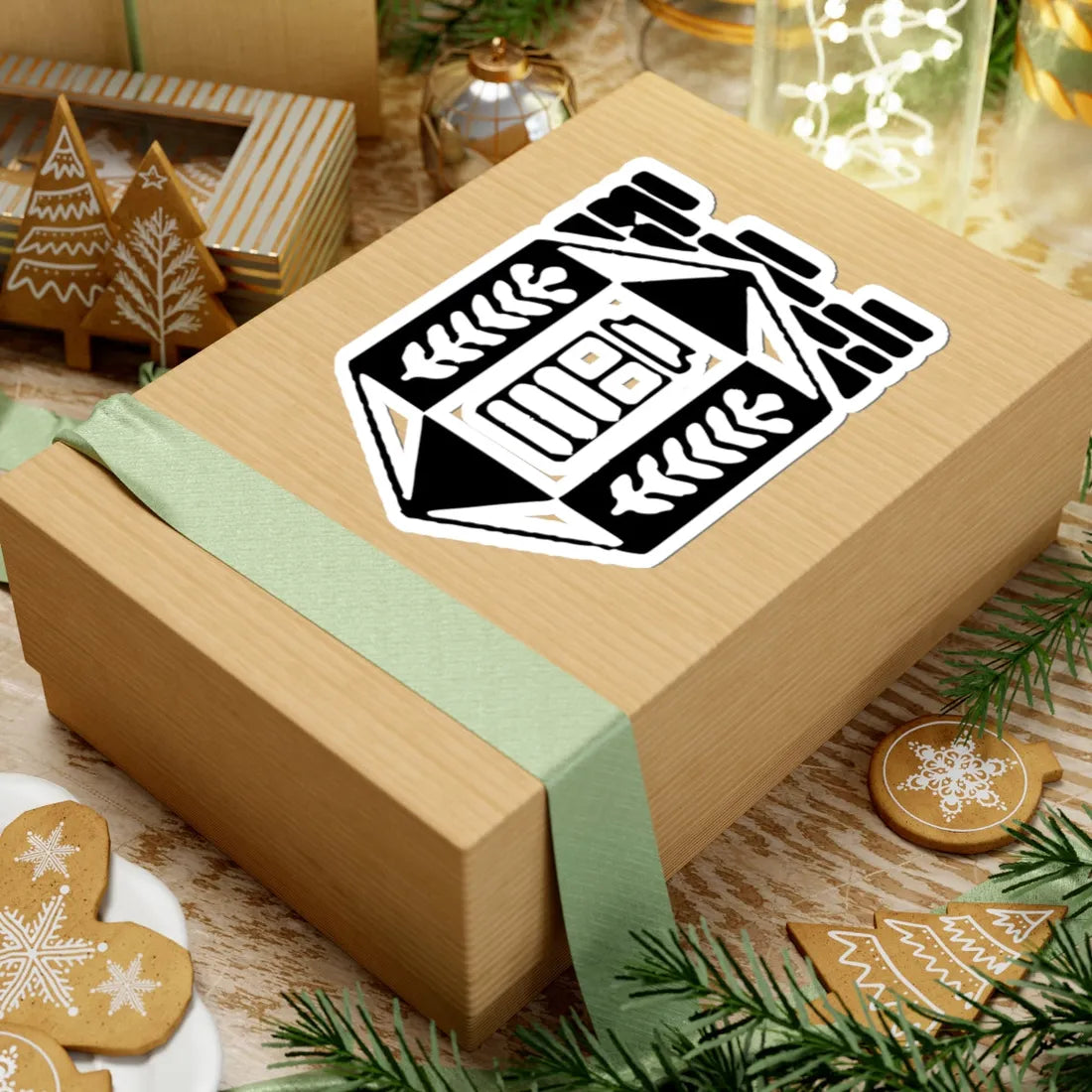 Zlatograd Wappen (Bulgaria) (Coat of Arms) STICKER Vinyl Kiss-Cut Decal - The Sticker Space