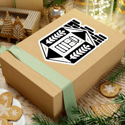 Zlatograd Wappen (Bulgaria) (Coat of Arms) STICKER Vinyl Kiss-Cut Decal - The Sticker Space