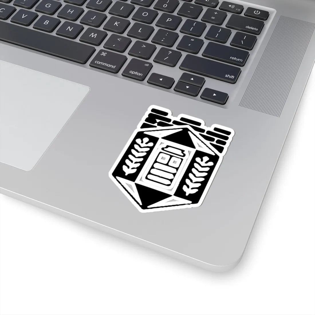 Zlatograd Wappen (Bulgaria) (Coat of Arms) STICKER Vinyl Kiss-Cut Decal - The Sticker Space