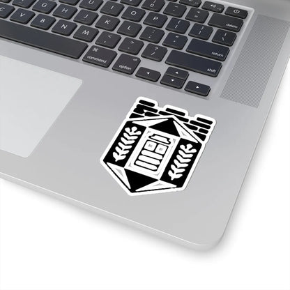 Zlatograd Wappen (Bulgaria) (Coat of Arms) STICKER Vinyl Kiss-Cut Decal - The Sticker Space