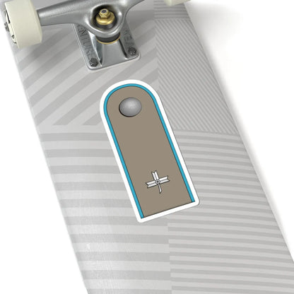 ZNDH desetnik (Croatia) (Military Rank) STICKER Vinyl Kiss-Cut Decal - The Sticker Space