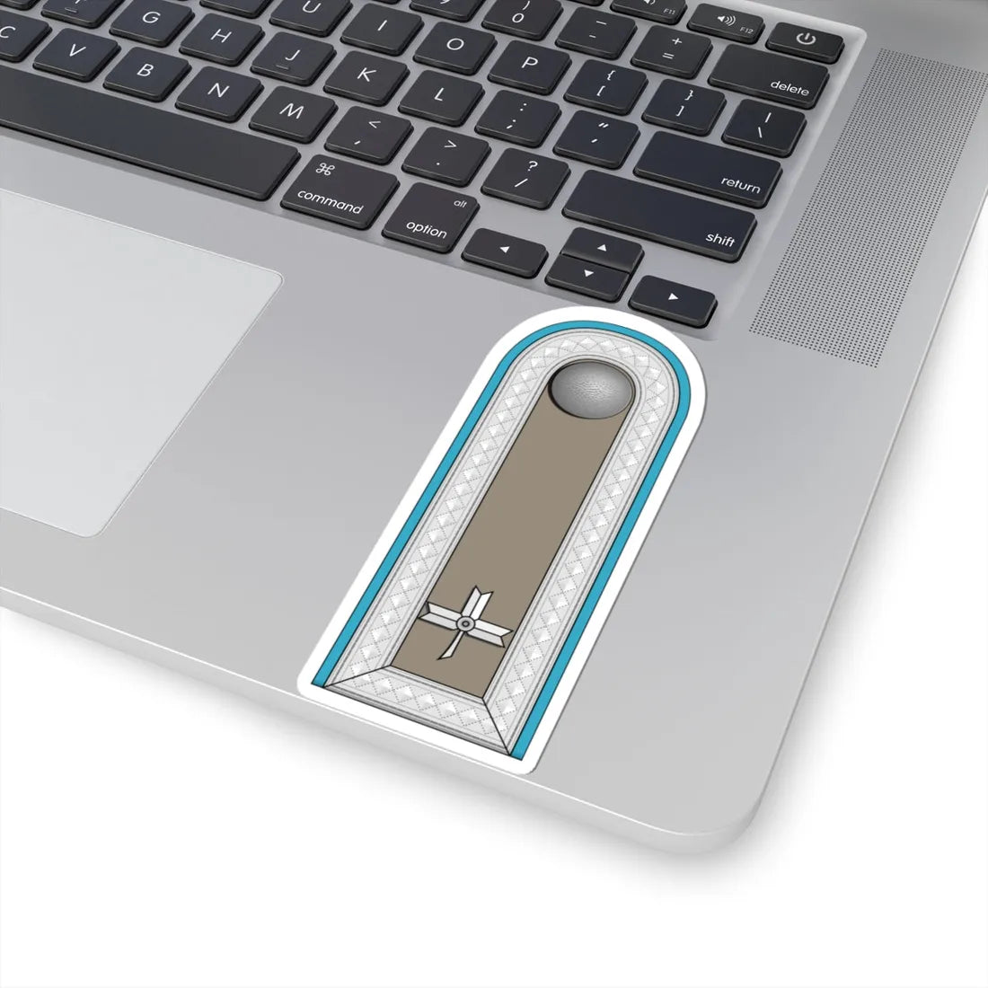 ZNDH narednik (Croatia) (Military Rank) STICKER Vinyl Kiss-Cut Decal - The Sticker Space