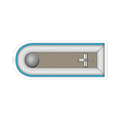 ZNDH Narednik h (Croatia) (Military Rank) STICKER Vinyl Kiss-Cut Decal - The Sticker Space