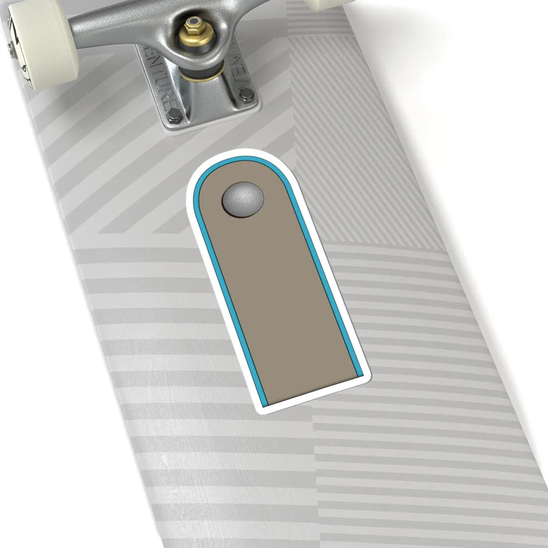 ZNDH zrakoplovac (Croatia) (Military Rank) STICKER Vinyl Kiss-Cut Decal - The Sticker Space