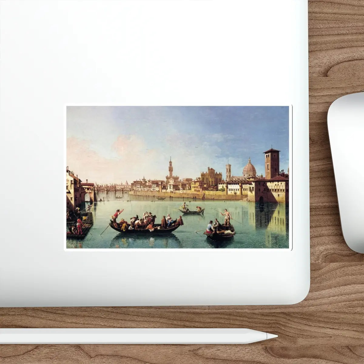 SKU:18893974903448456168 Sticker types:White Shape:Die-Cut Sizes:6" × 6"