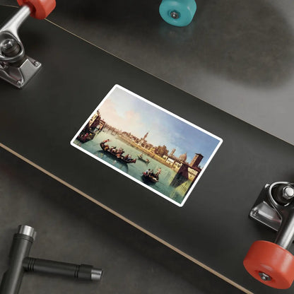 SKU:18893974903448456168 Sticker types:White Shape:Die-Cut Sizes:6" × 6"