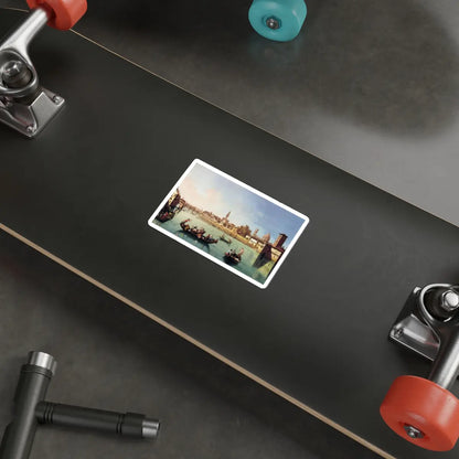 SKU:24666787201073095192 Sticker types:White Shape:Die-Cut Sizes:4" × 4"