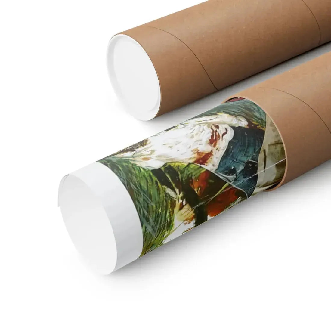 ZOMBIE ISLAND MASSACRE 1984 - Paper Movie Poster - The Sticker Space