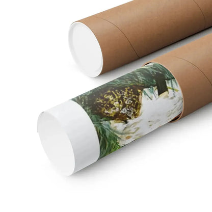 ZOMBIE ISLAND MASSACRE 1984 - Paper Movie Poster - The Sticker Space