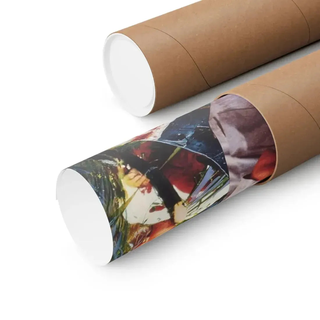 ZOMBIE ISLAND MASSACRE (2) 1984 - Paper Movie Poster - The Sticker Space