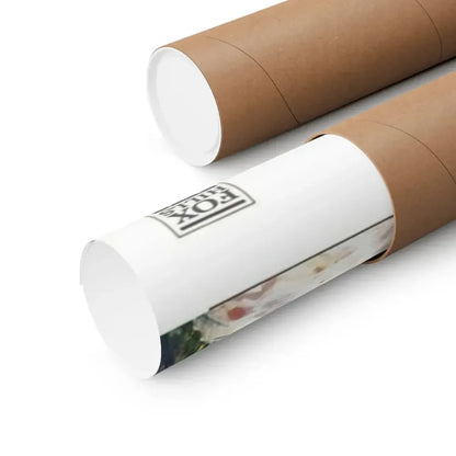 ZOMBIE ISLAND MASSACRE (2) 1984 - Paper Movie Poster - The Sticker Space