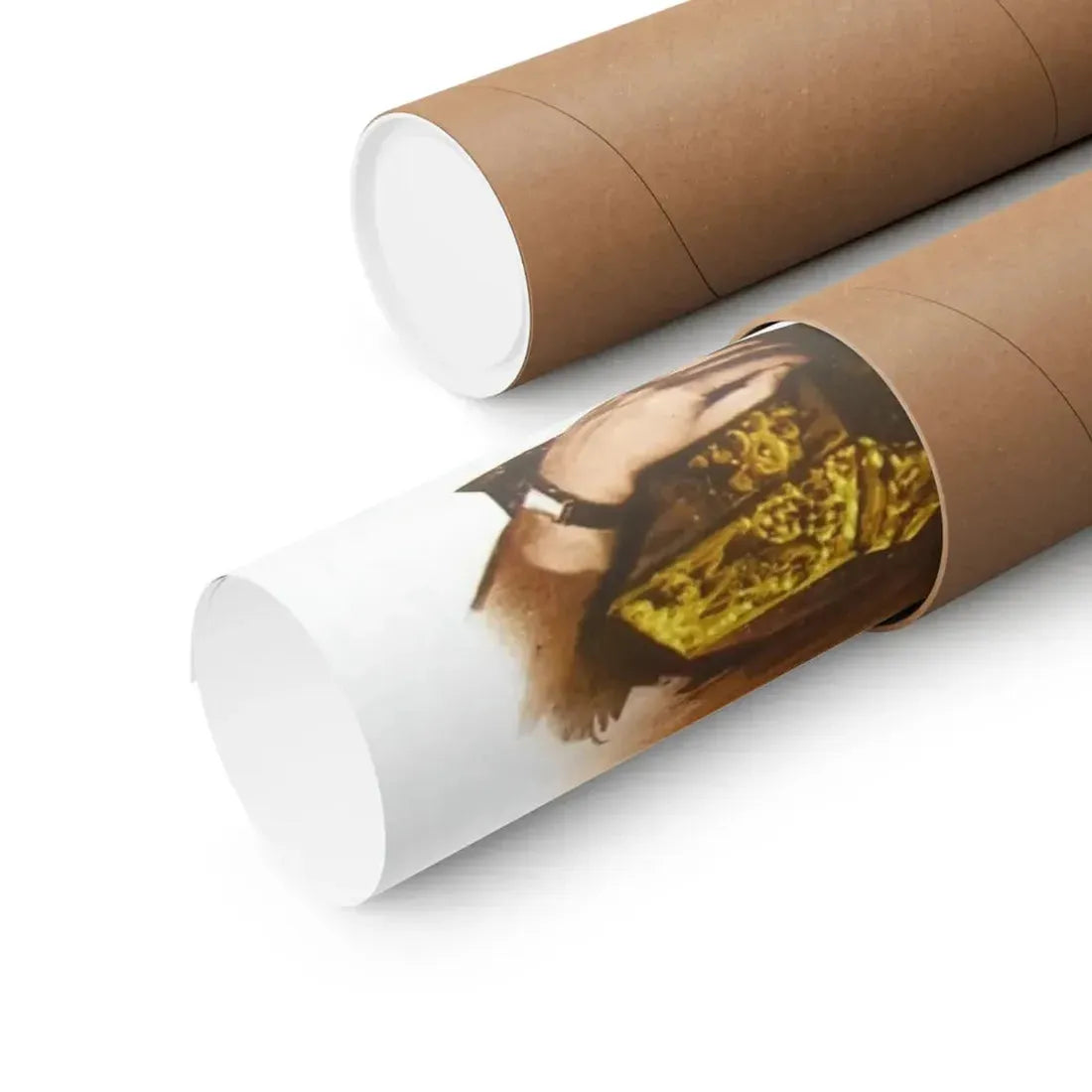 ZOMBIES OF MORA TAU 1957 - Paper Movie Poster - The Sticker Space