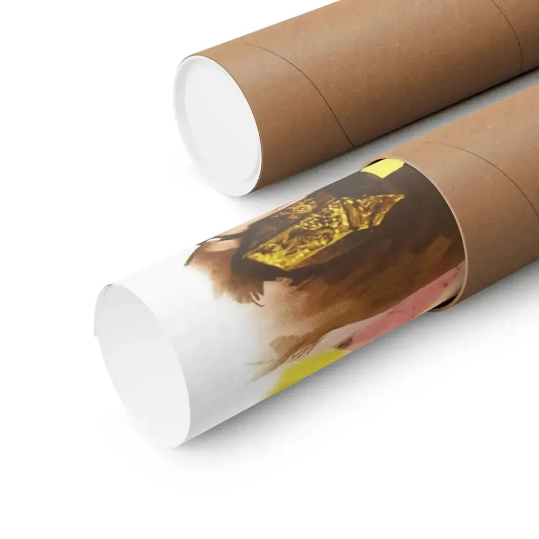 ZOMBIES OF MORA TAU 1957 - Paper Movie Poster - The Sticker Space