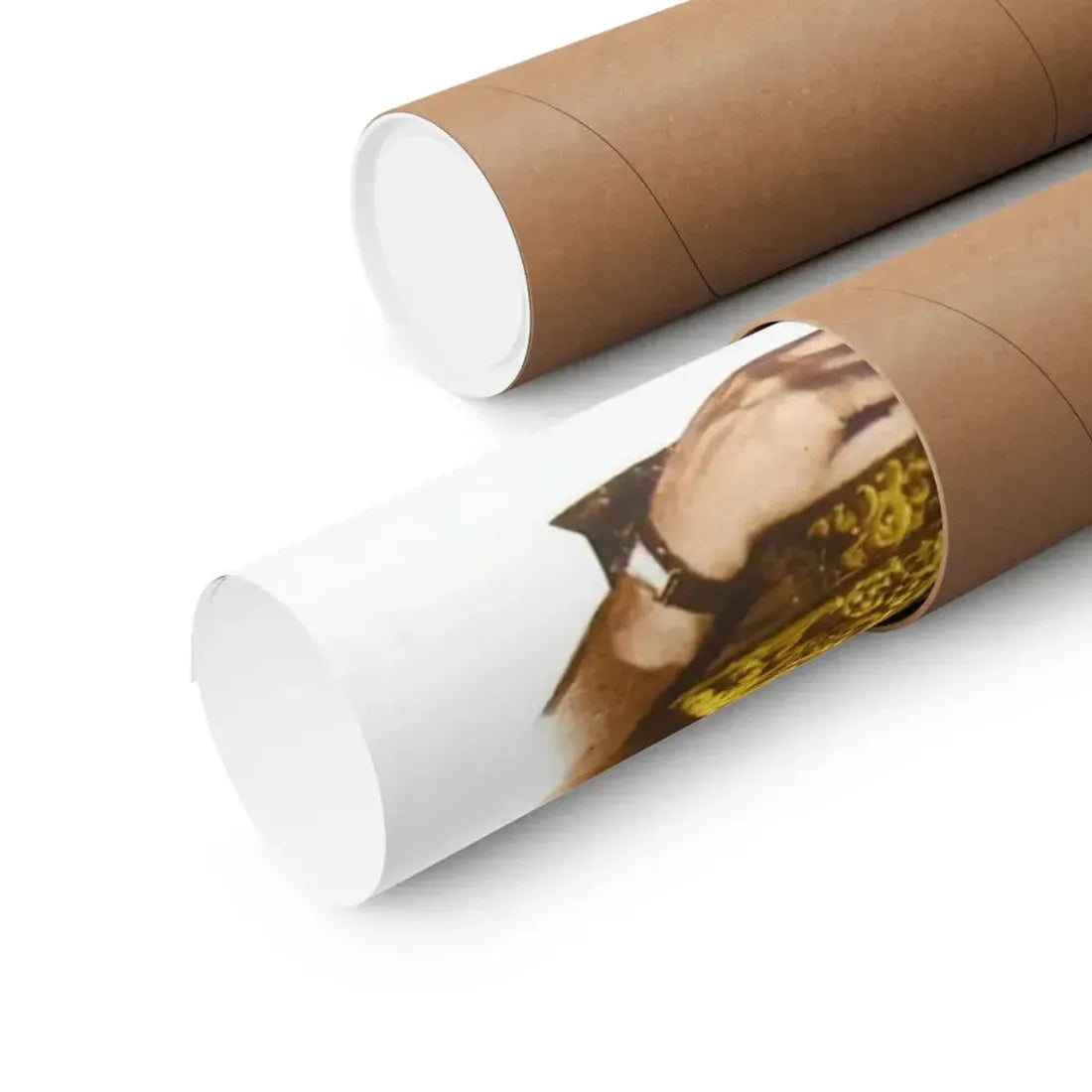 ZOMBIES OF MORA TAU 1957 - Paper Movie Poster - The Sticker Space