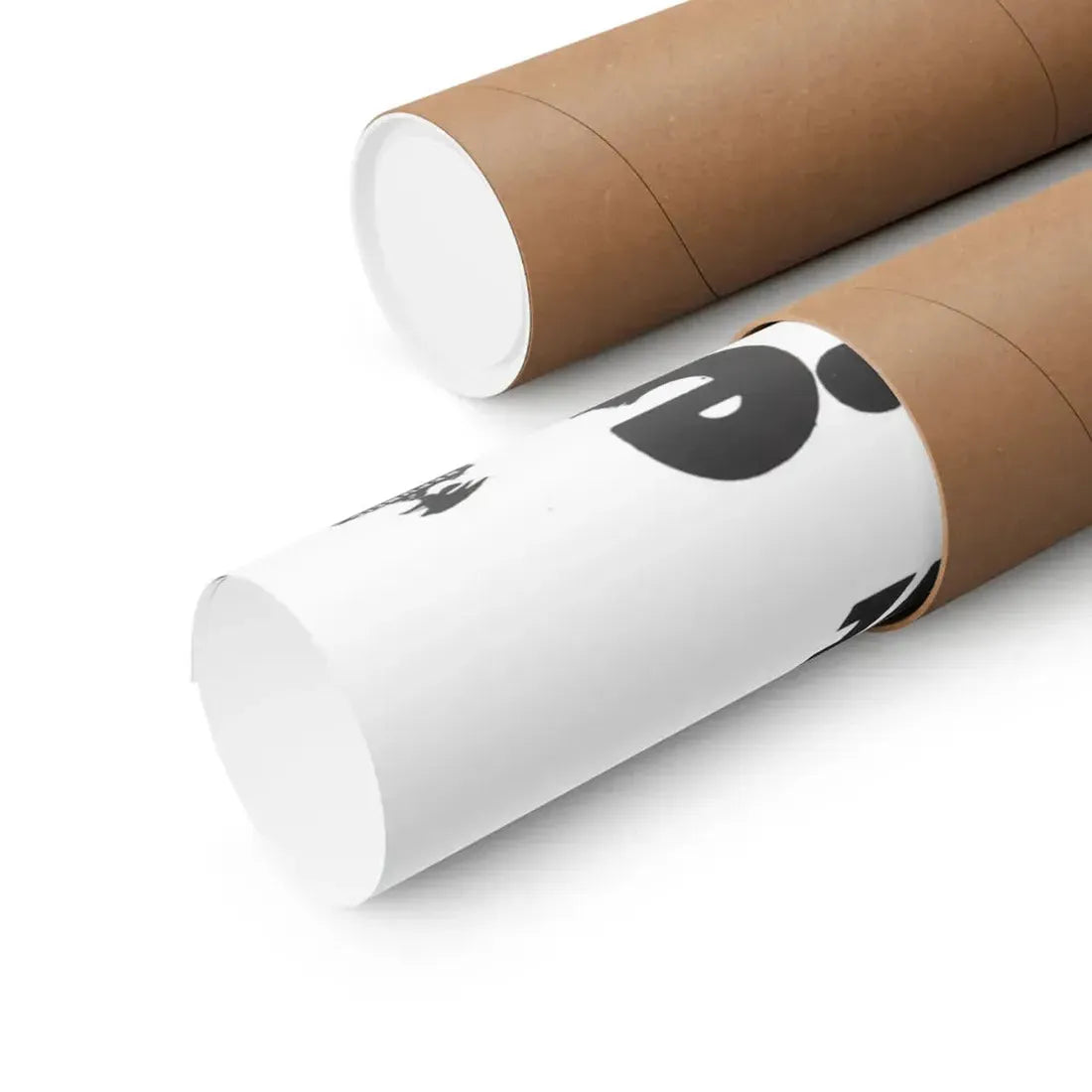 ZOMBIES OF THE STRATOSPHERE 1952 - Paper Movie Poster - The Sticker Space