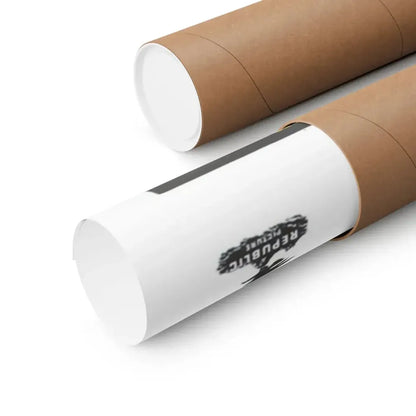 ZOMBIES OF THE STRATOSPHERE 1952 - Paper Movie Poster - The Sticker Space