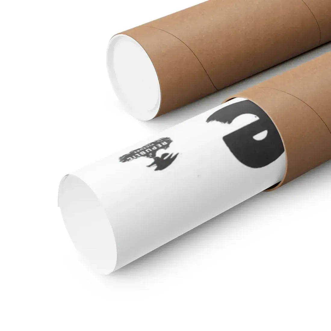 ZOMBIES OF THE STRATOSPHERE 1952 - Paper Movie Poster - The Sticker Space