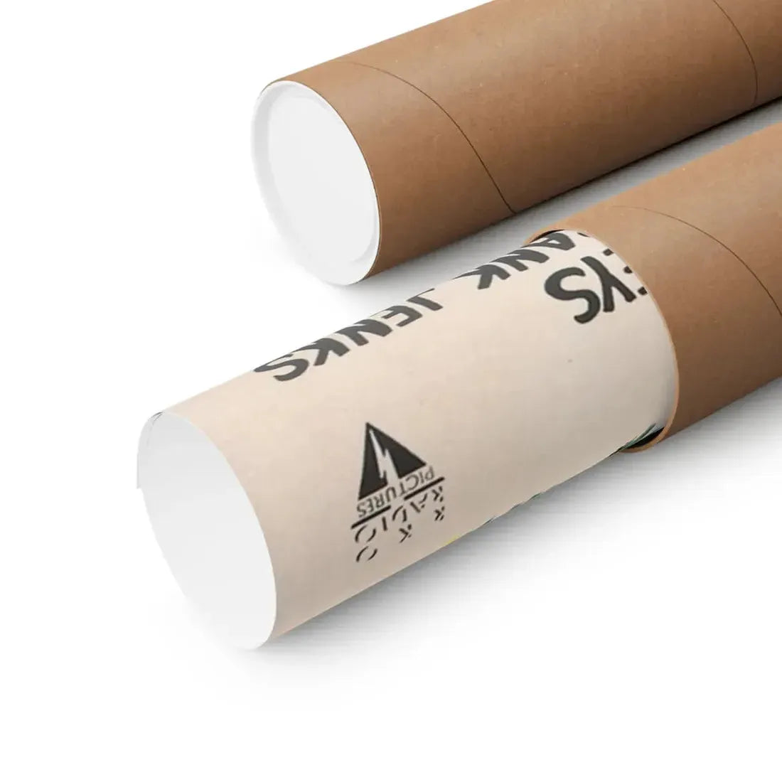 ZOMBIES ON BROADWAY 1945 - Paper Movie Poster - The Sticker Space