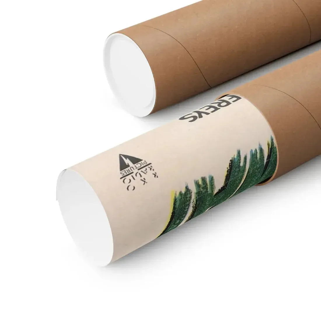 ZOMBIES ON BROADWAY 1945 - Paper Movie Poster - The Sticker Space