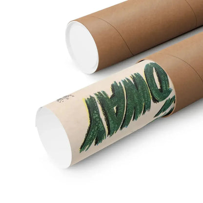 ZOMBIES ON BROADWAY 1945 - Paper Movie Poster - The Sticker Space