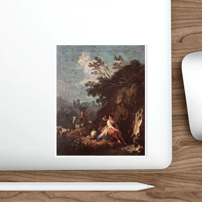 SKU:33117355580125608212 Sticker types:White Shape:Die-Cut Sizes:5" × 5"