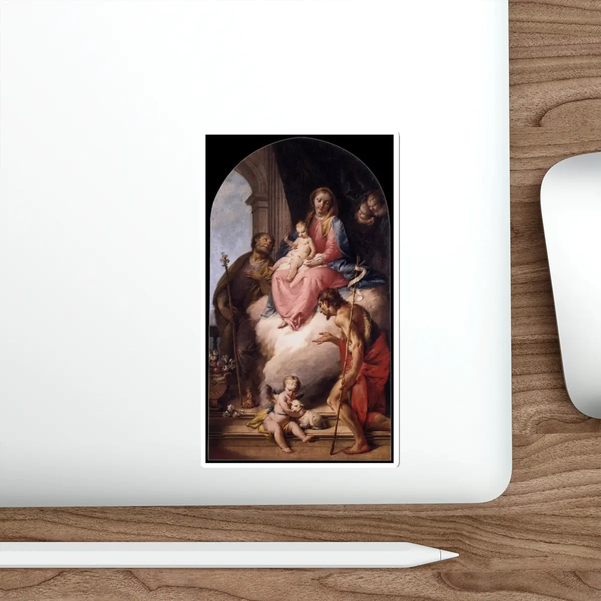 SKU:29302263010276125552 Sticker types:White Shape:Die-Cut Sizes:5" × 5"