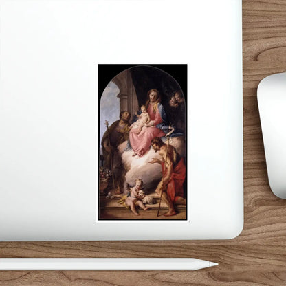 SKU:29302263010276125552 Sticker types:White Shape:Die-Cut Sizes:5" × 5"