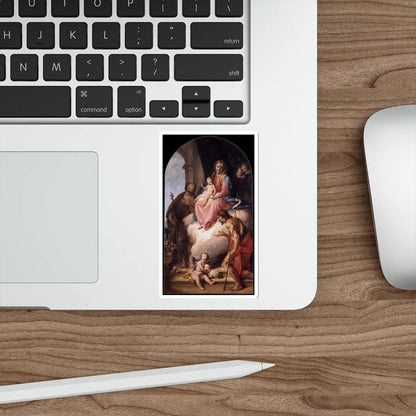 SKU:99764181216538134474 Sticker types:White Shape:Die-Cut Sizes:4" × 4"