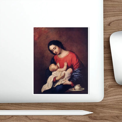 SKU:19161093199728926435 Sticker types:White Shape:Die-Cut Sizes:5" × 5"