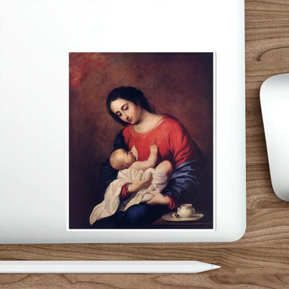SKU:19550277183605484581 Sticker types:White Shape:Die-Cut Sizes:6" × 6"