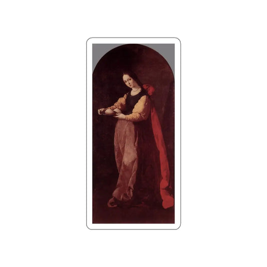 SKU:70649929670708895882 Sticker types:White Shape:Die-Cut Sizes:2" × 2"