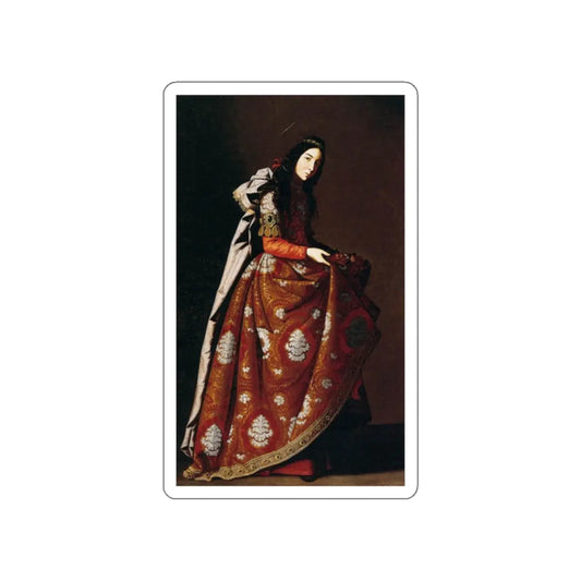 SKU:18954896392472801812 Sticker types:White Shape:Die-Cut Sizes:2" × 2"