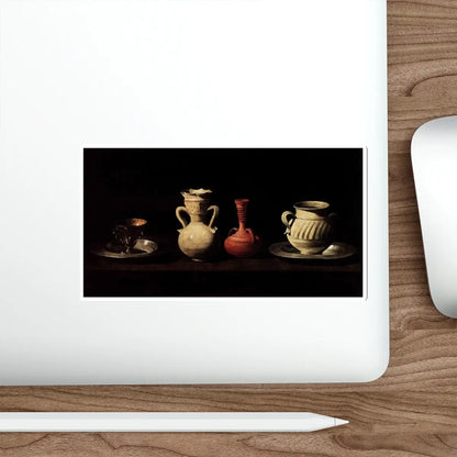 SKU:11409967356317216866 Sticker types:White Shape:Die-Cut Sizes:6" × 6"