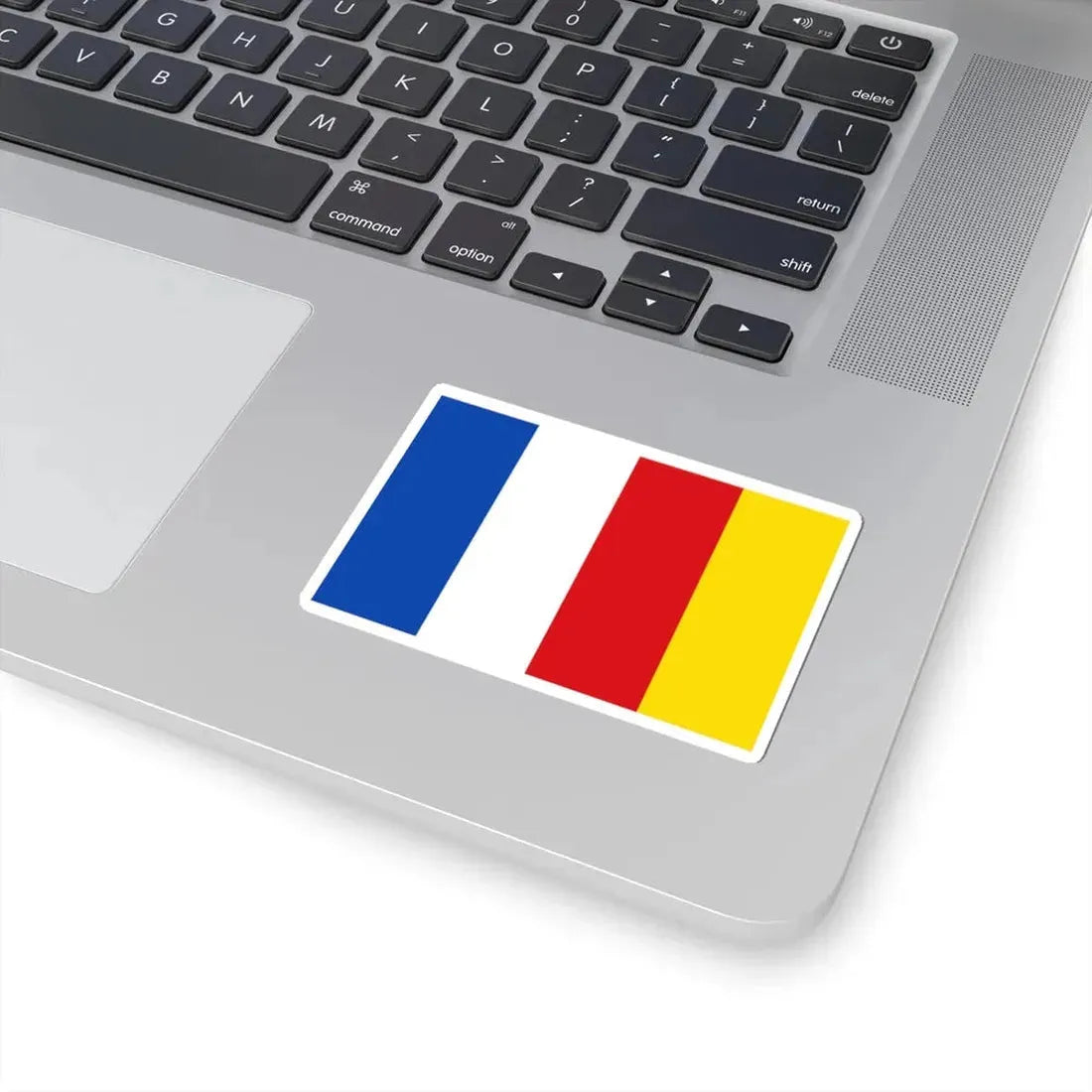 Zutendaal Belgium (Belgium) STICKER Vinyl Kiss-Cut Decal - The Sticker Space