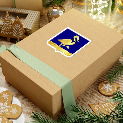 Zwaag wapen (Netherlands) (Coat of Arms) STICKER Vinyl Kiss-Cut Decal - The Sticker Space