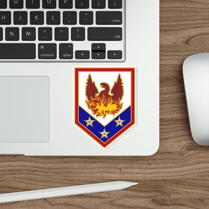 110 Maneuver Enhancement Brigade (U.S. Army) STICKER Vinyl Die-Cut Decal-The Sticker Space