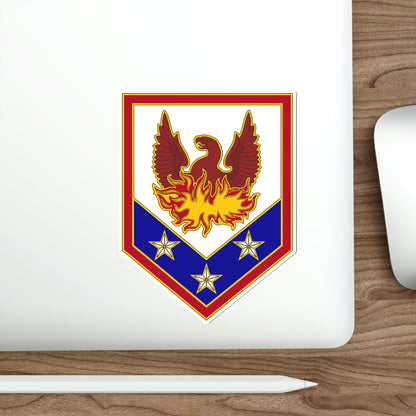 110 Maneuver Enhancement Brigade (U.S. Army) STICKER Vinyl Die-Cut Decal-The Sticker Space