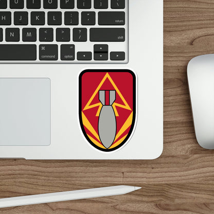 111 Ordnance Group (U.S. Army) STICKER Vinyl Die-Cut Decal-The Sticker Space