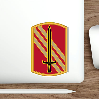 113 Sustainment Brigade 3 (U.S. Army) STICKER Vinyl Die-Cut Decal-The Sticker Space