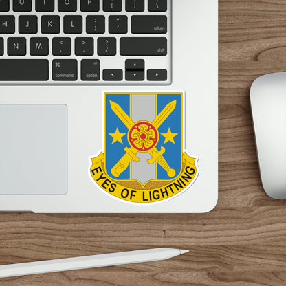 125 Military Intelligence Battalion (U.S. Army) STICKER Vinyl Die-Cut Decal-The Sticker Space