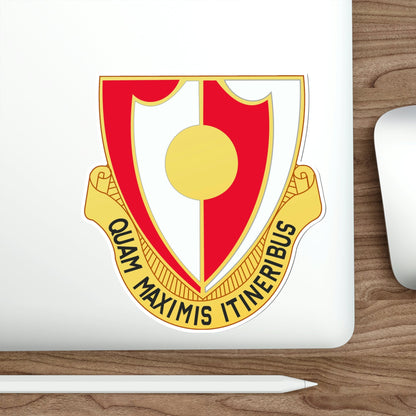 137 Engineer Battalion (U.S. Army) STICKER Vinyl Die-Cut Decal-The Sticker Space