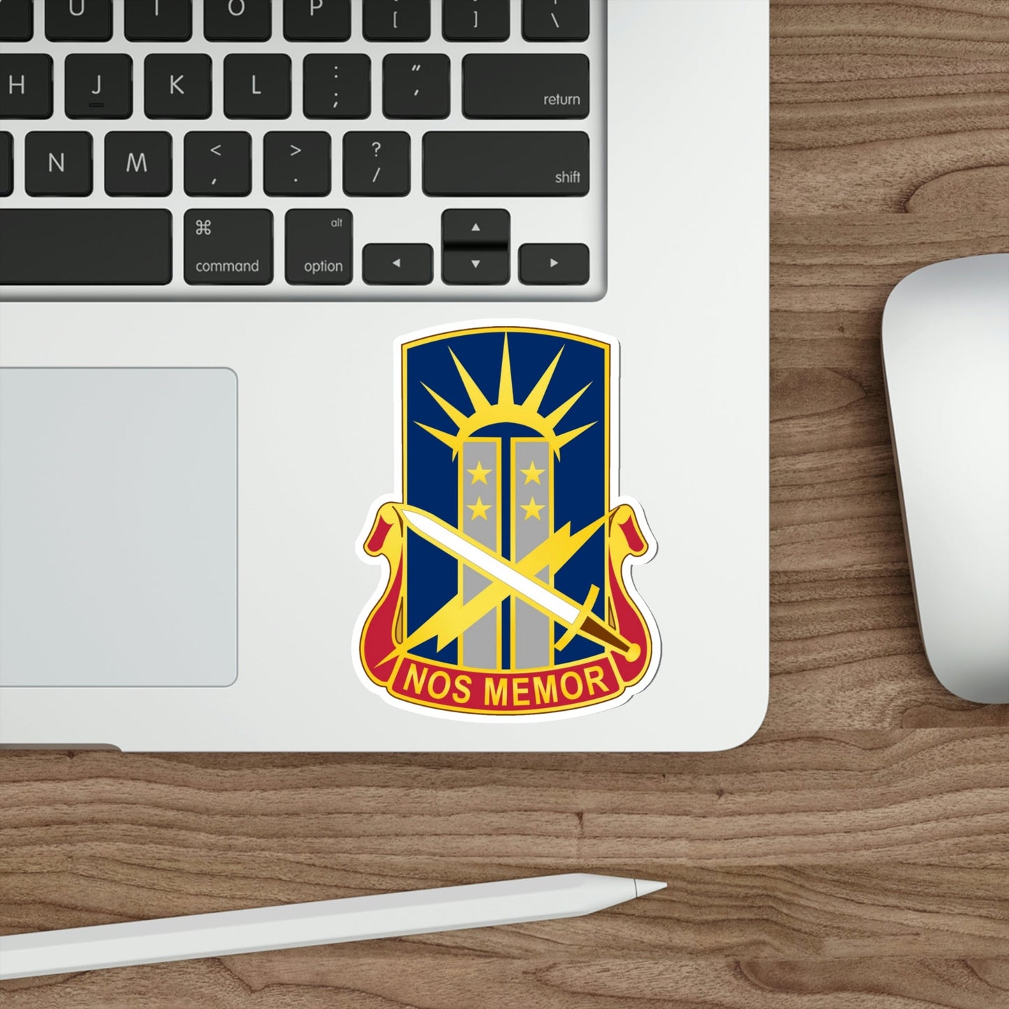 151 Information Operations Group (U.S. Army) STICKER Vinyl Die-Cut Decal-The Sticker Space