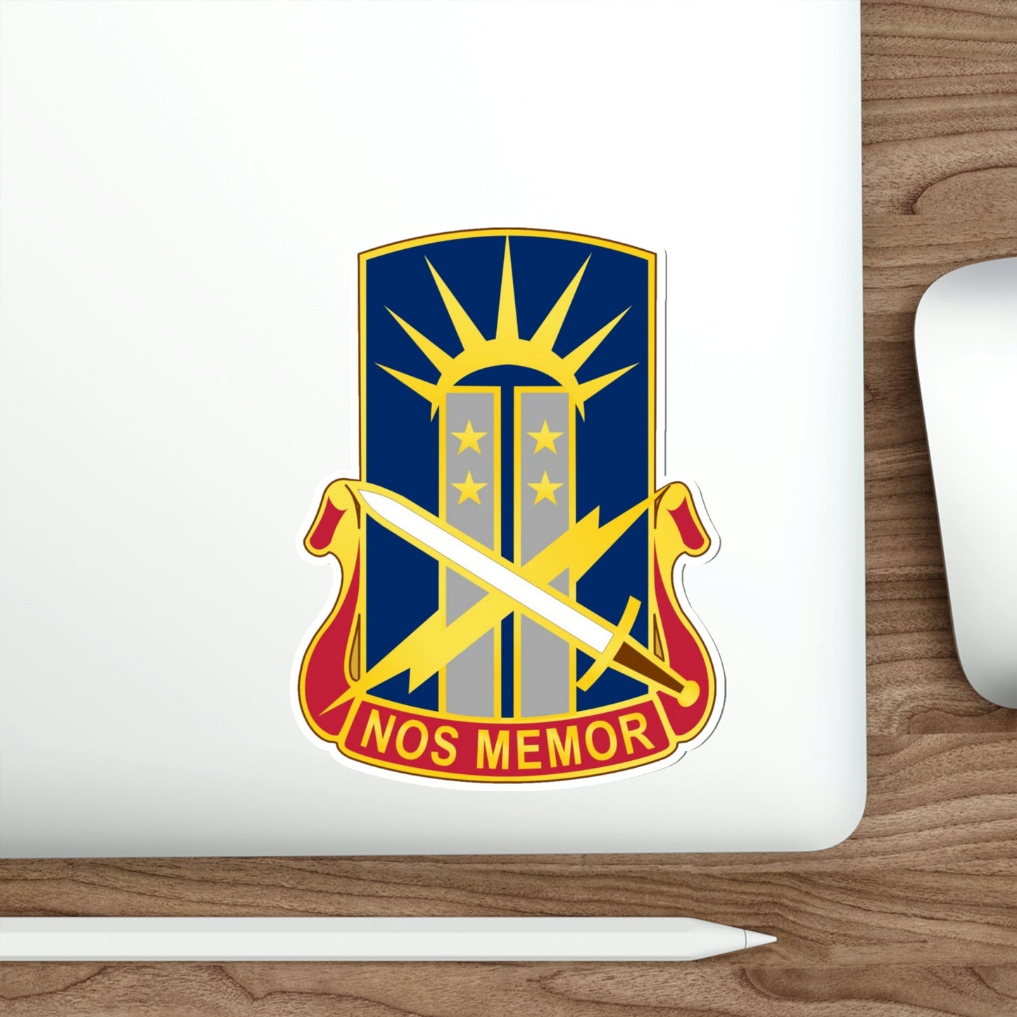 151 Information Operations Group (U.S. Army) STICKER Vinyl Die-Cut Decal-The Sticker Space