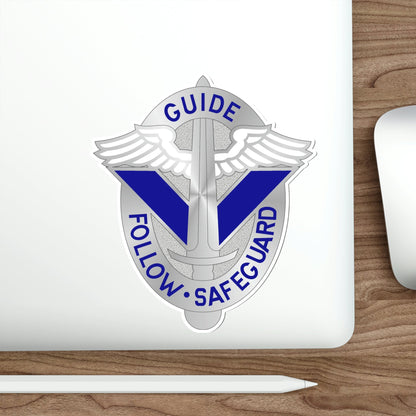 165 Aviation Group (U.S. Army) STICKER Vinyl Die-Cut Decal-The Sticker Space