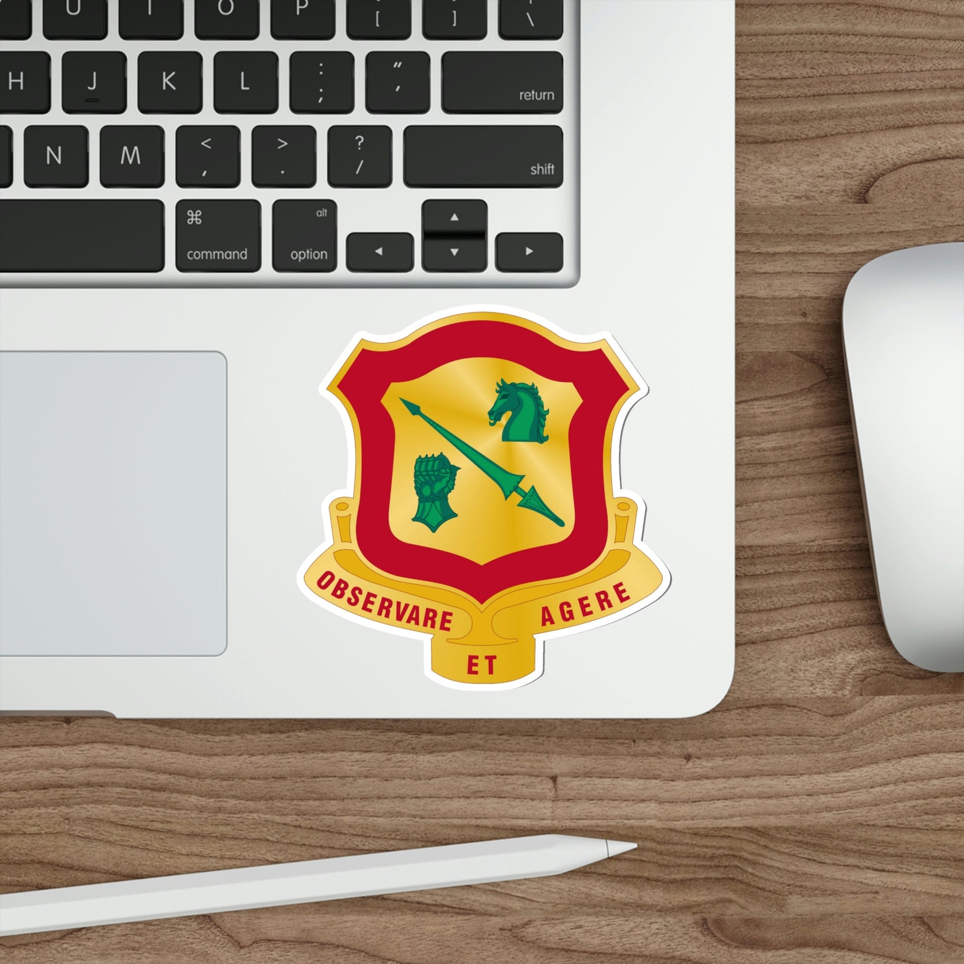 170th Antiaircraft Artillery Battalion (U.S. Army) STICKER Vinyl Die-Cut Decal-The Sticker Space