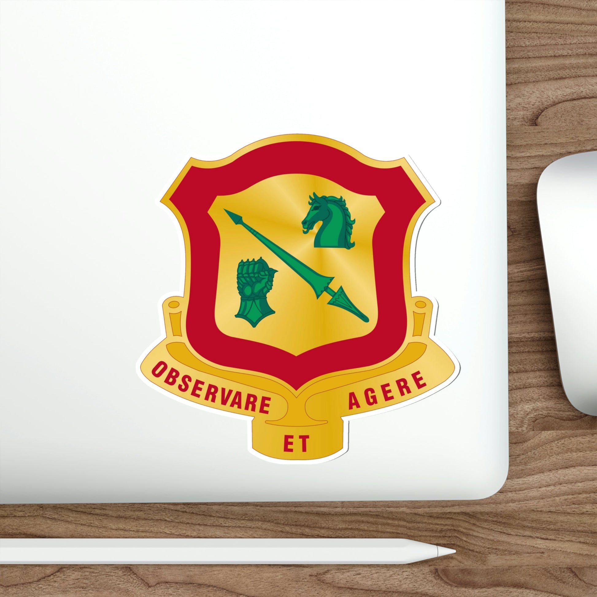 170th Antiaircraft Artillery Battalion (U.S. Army) STICKER Vinyl Die-Cut Decal-The Sticker Space